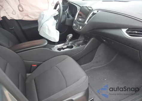 2024 Chevrolet Malibu Fwd 1Lt из США, поврежденный, VIN 1G1ZD5ST9RF161160